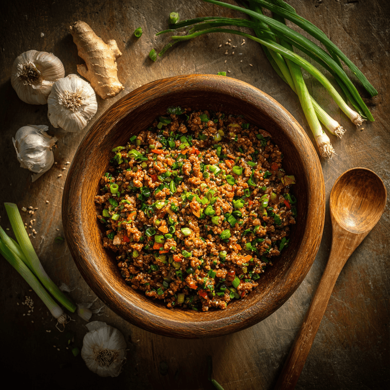 Dumpling Fillings Recipe: Master the Art from Scratch