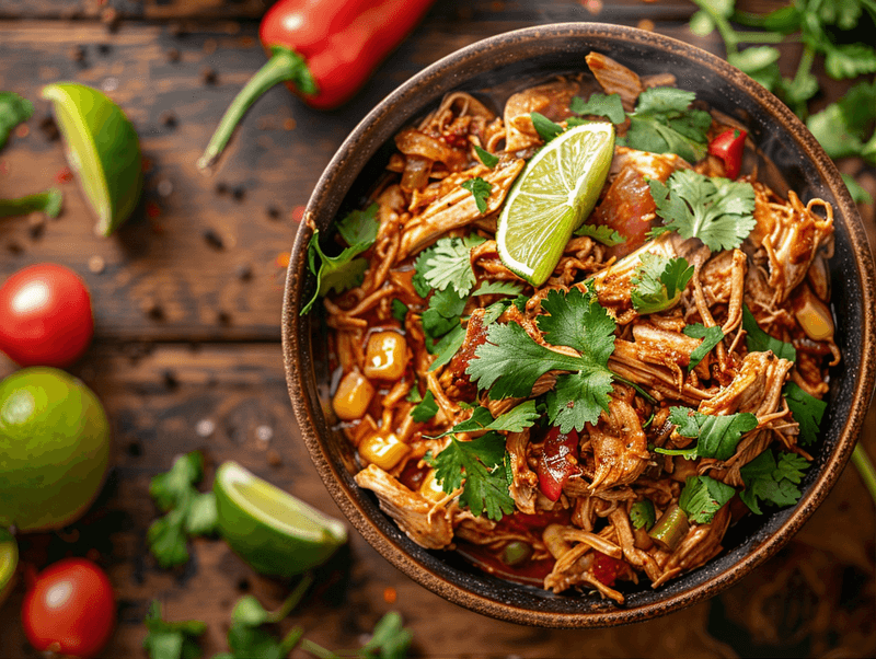 10 High Protein Slow Cooker Meals (Family Favorites)