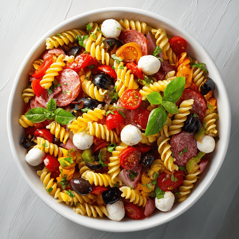 15 Easy Pasta Salad Recipes You Can Make in 30 Minutes