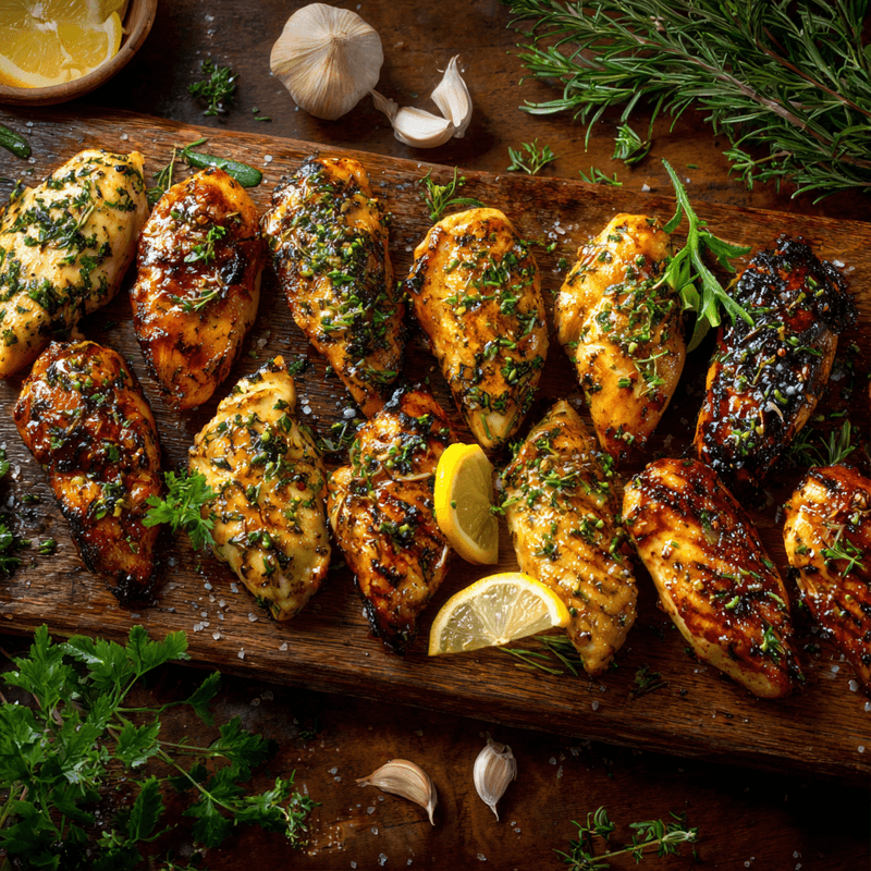 15 Fun & Easy Ways To Bake Chicken Breasts For Dinner