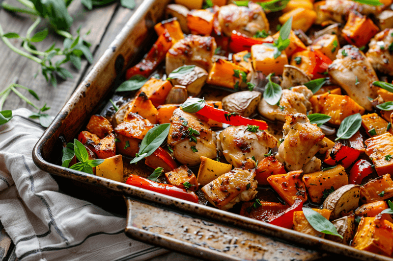 One-Pan Spring Celebration Treats That Save Time & Money