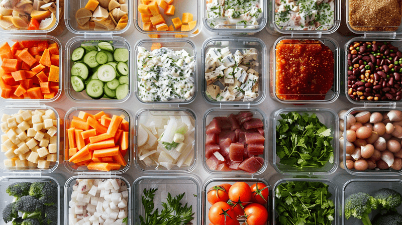 22 Healthy Freezer Meals You'll Actually Love