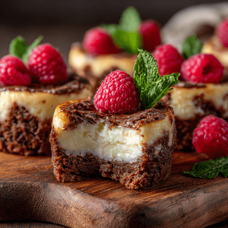 Brownie Bottom Mini Cheesecakes: The Ultimate Guide