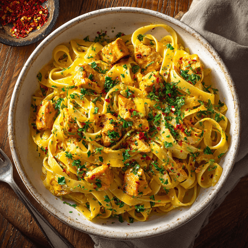 Cowboy Butter Chicken Pasta: The Ultimate Recipe