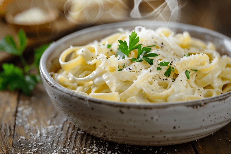 Creamy Garlic Pasta: Ultimate One Pot Delight Recipe