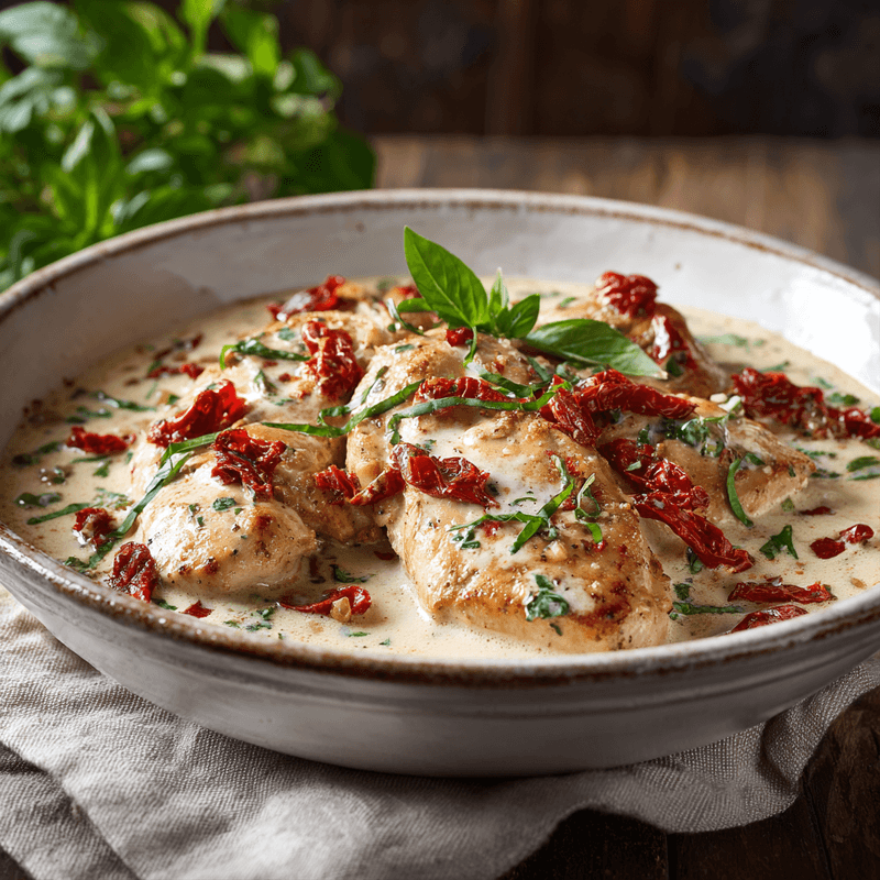 Crockpot Marry Me Chicken: Effortless & Creamy