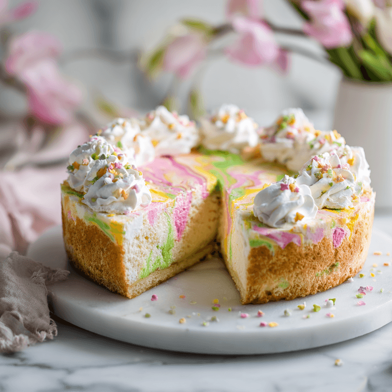 Easter Poke Cake: A Delightful Spring Treat Recipe!