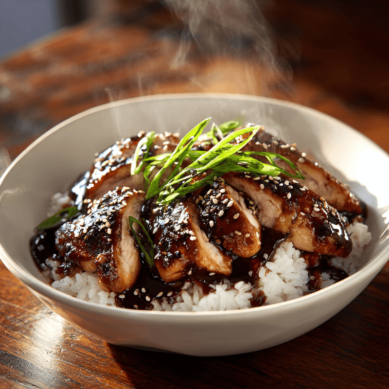 Easy Crockpot Teriyaki Chicken for Delicious Dinners