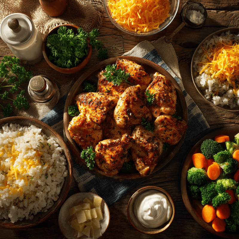 Easy Family Dinner Ideas Everyone Will Eat Tonight