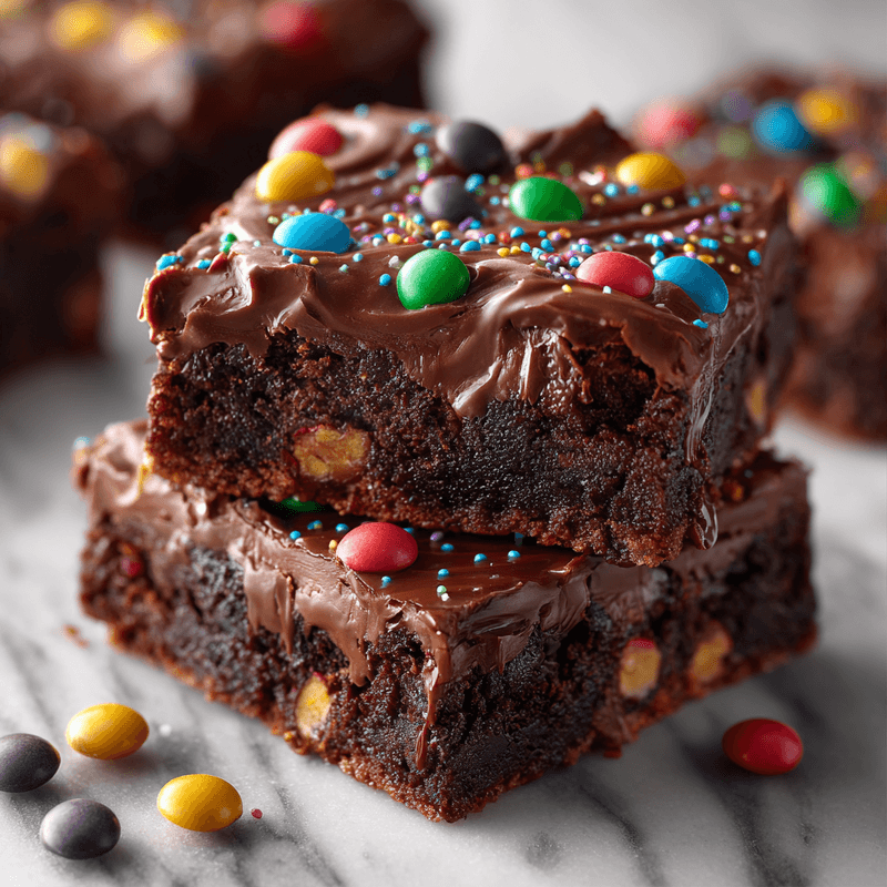 Homemade Cosmic Brownies Recipe (Better Than Store-Bought!)