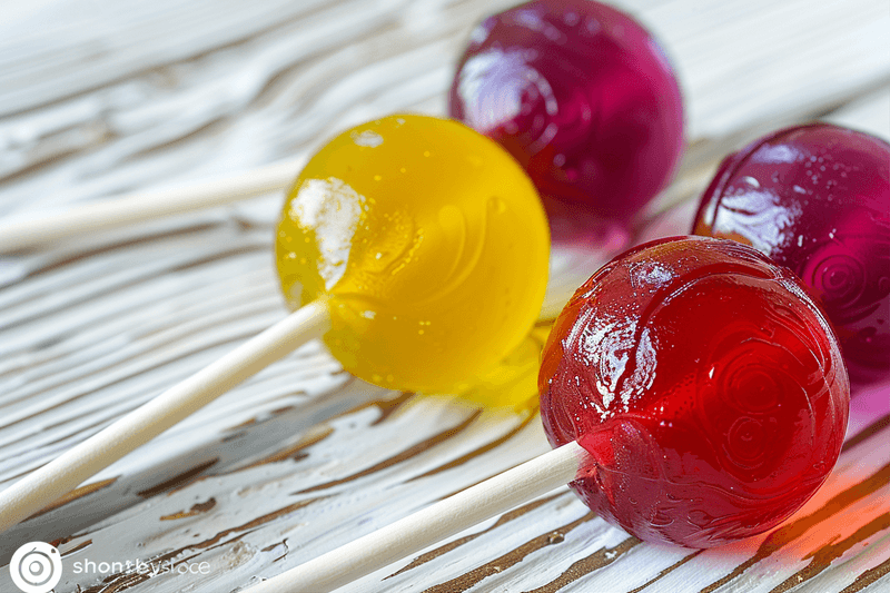 Homemade Kool-Aid Lollipops Recipe {Great for Kids}