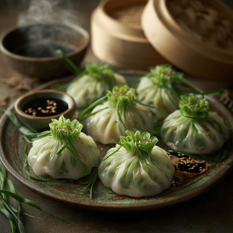 Irresistible Money Bag Dumplings for Festive Feasts
