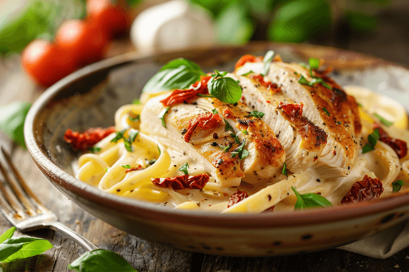 Marry Me Chicken Pasta – Creamy & Easy Dinner