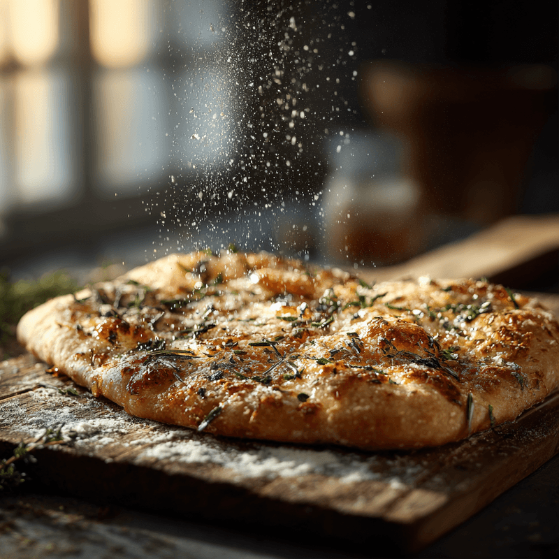 Quick And Easy Sourdough Discard Pizza Dough Recipe