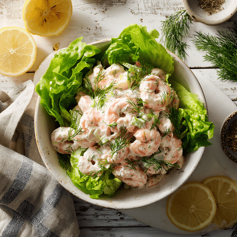Shrimp Salad Recipe and 9 Variations | Fresh & Easy