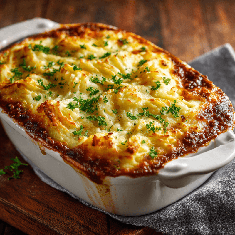 The BEST Quick & Easy Shepherd's Pie Recipe