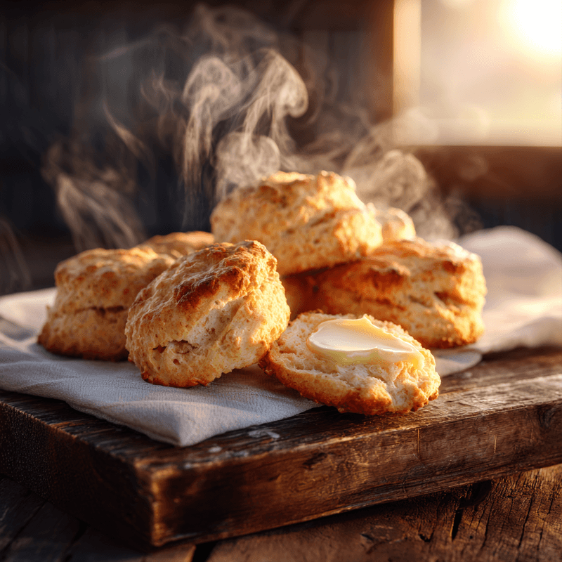 The Best Keto Biscuits Ever – Fluffy Low Carb Recipe