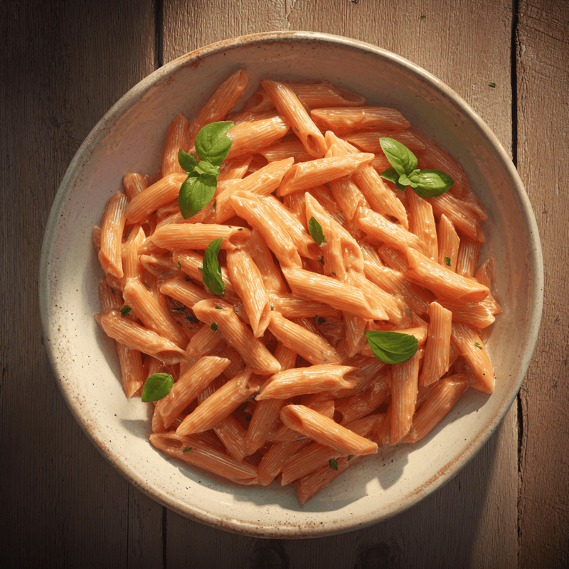 Ultimate Creamy Tomato Garlic Pasta Recipe