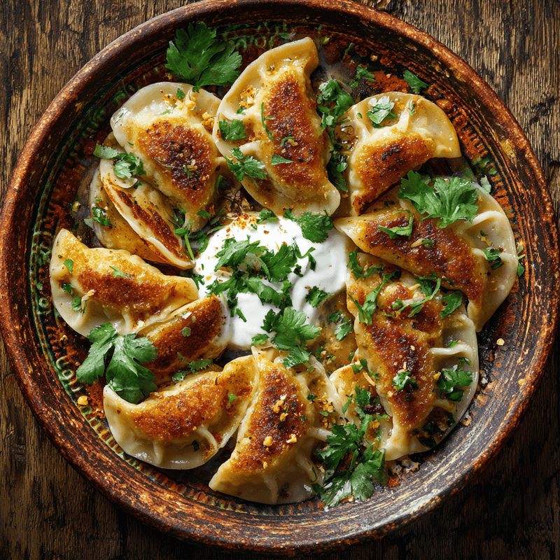 Viral Blanket Dumplings - Asili Glam Recipe Guide